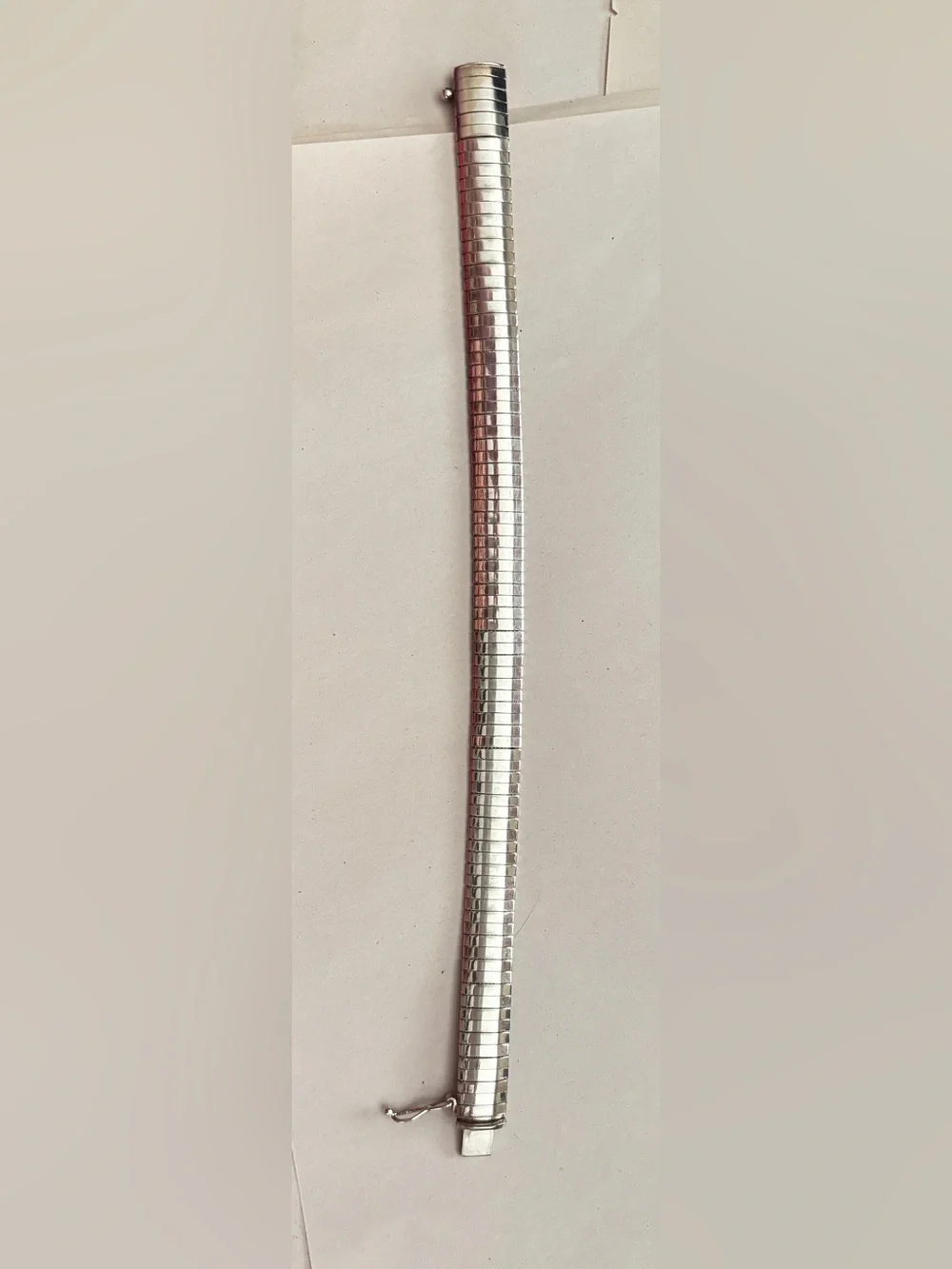 Classic Silver Bracelet